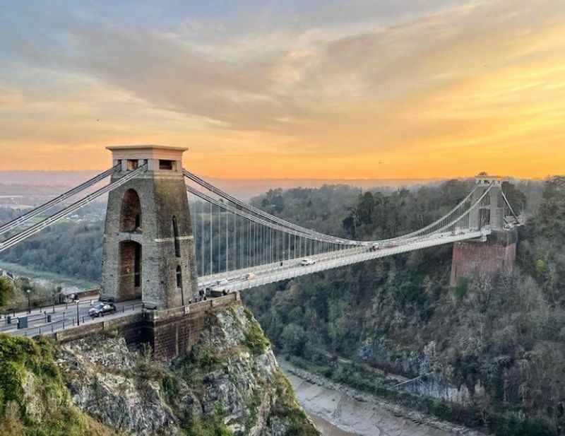 Clifton Suspension Bridge