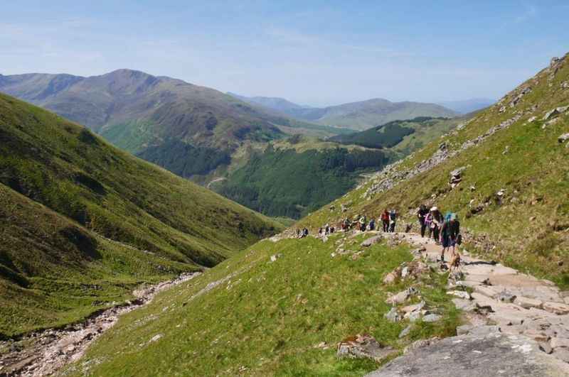 Ben Nevis, Scotland