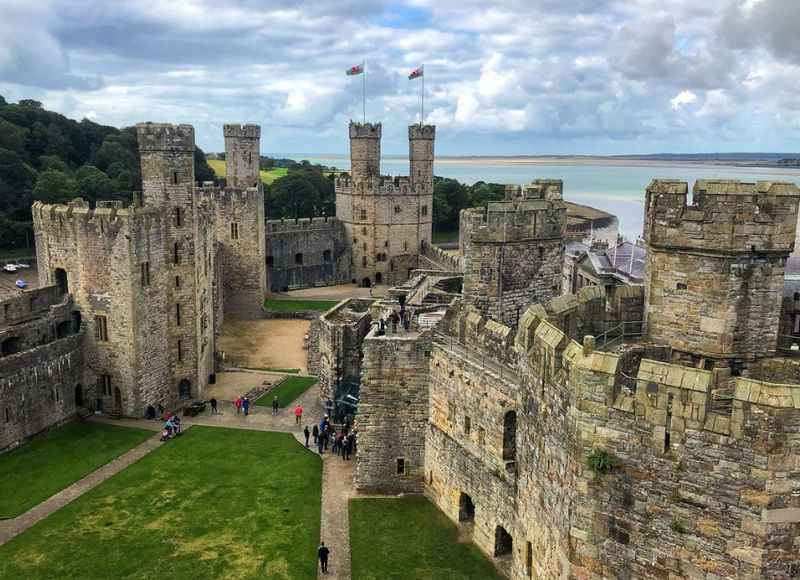 Caernarfon Castle