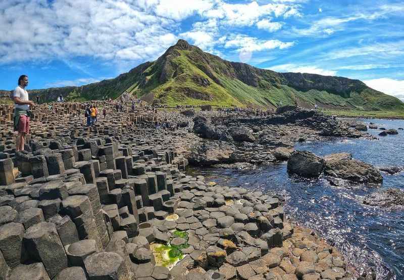 Giant's Causeway