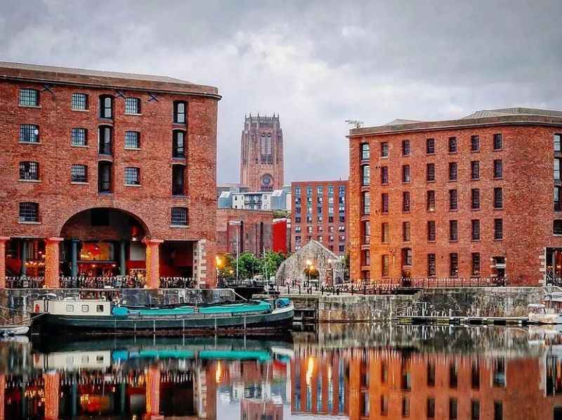 Royal Albert Dock