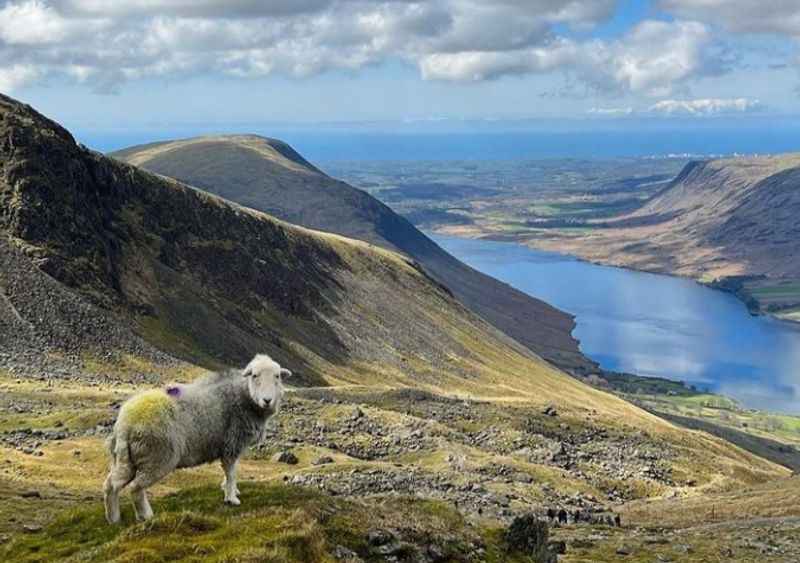 Scafell Pike