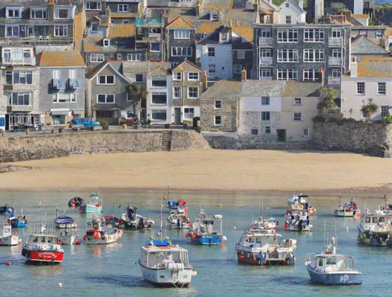 St. Ives