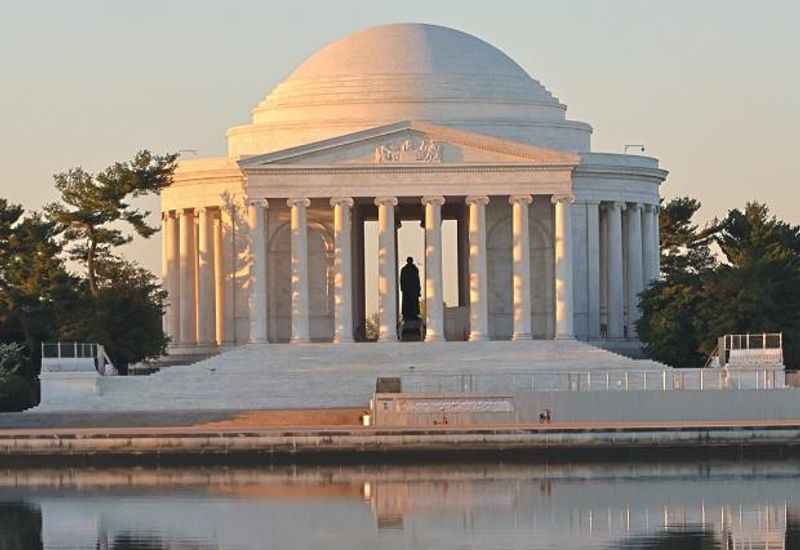 Jefferson Memorial