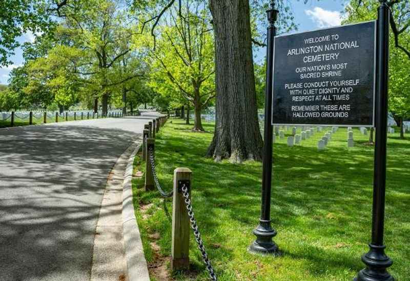 Arlington National Cemetery