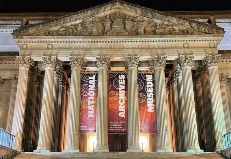 National Archives Museum