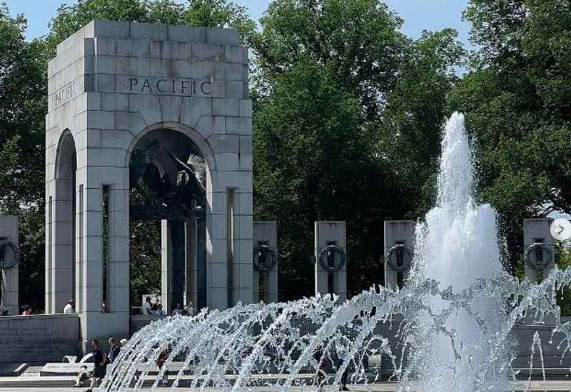  World War II Memorial