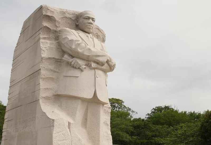 Martin Luther King Jr Memorial