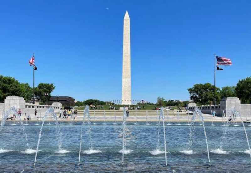 The Washington Monument