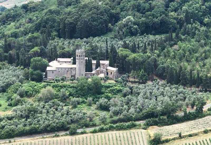  From Rome to Orvieto