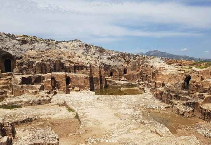 Tombs of Sutri.