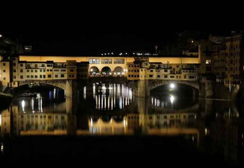 The Arno River