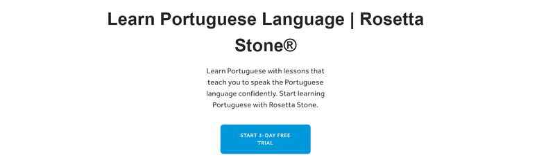 Rosetta Stone