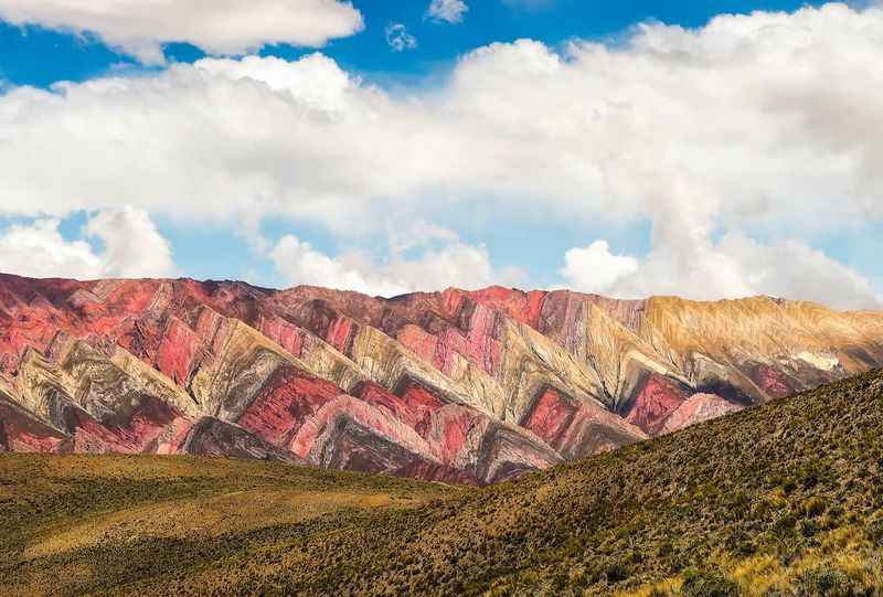 Traveling in Argentina