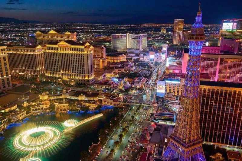  Las Vegas Nightlife: A Perfect Combination