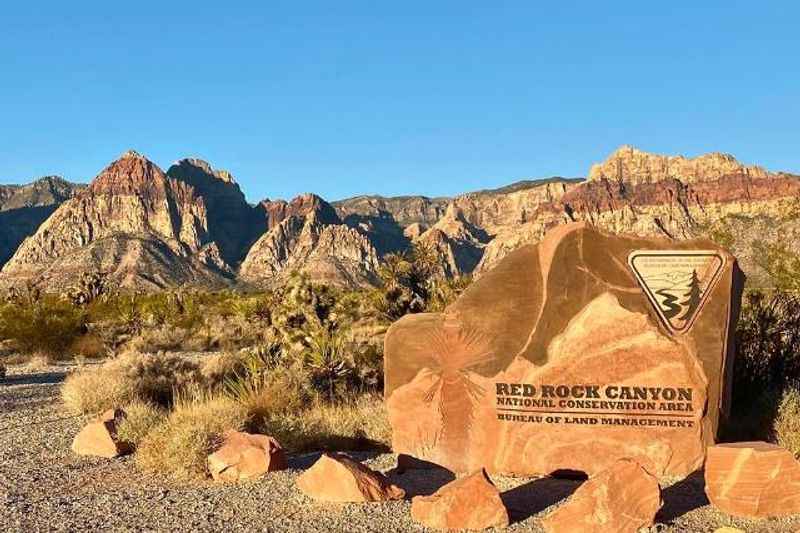 Red Rock Canyon 