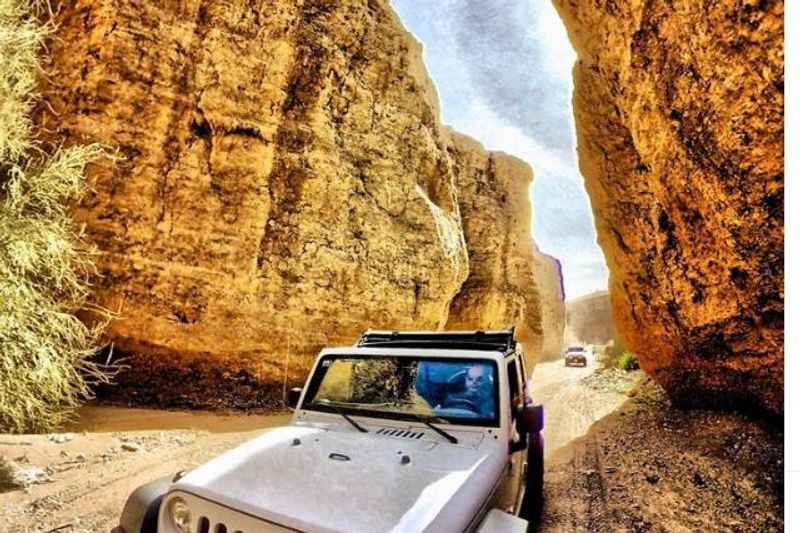 Red Rock Canyon Tour