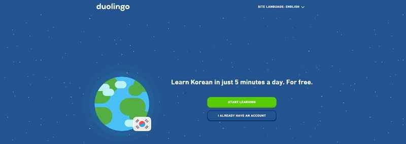 Rocket Korean vs Duolingo Korean