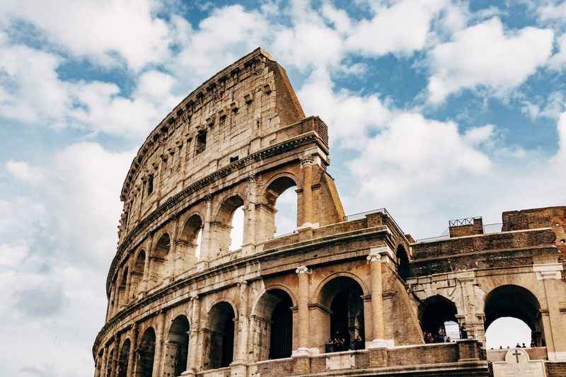 Amazing Roman Colosseum Facts