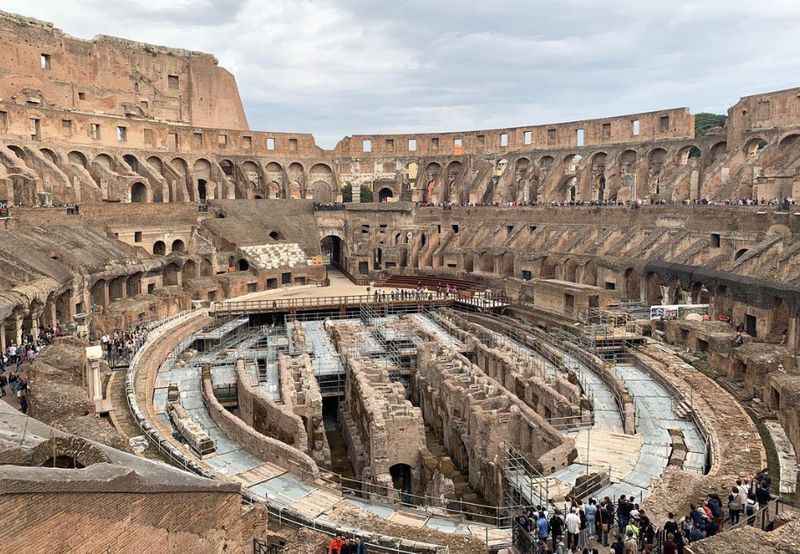 Flavian Amphitheatre