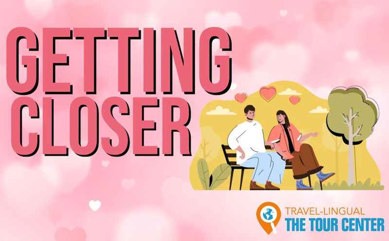 54 Romantic Spanish Phrases - Getting closer