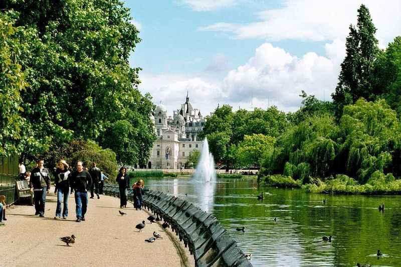 St James Park