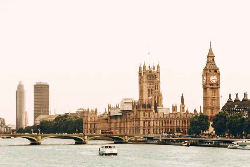 Romantic Things to Do in London for Couples