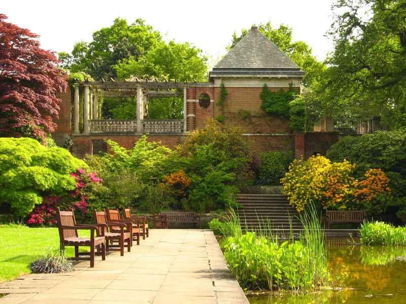 Hampstead Pergola