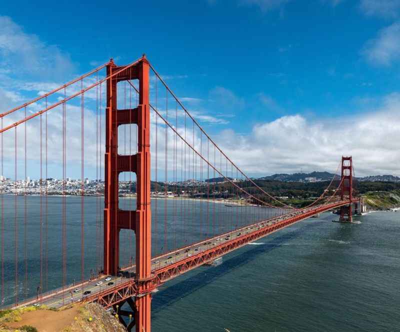 Golden Gate Bridge