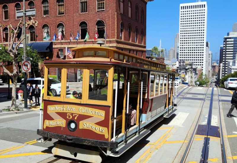 Cable Car Ride