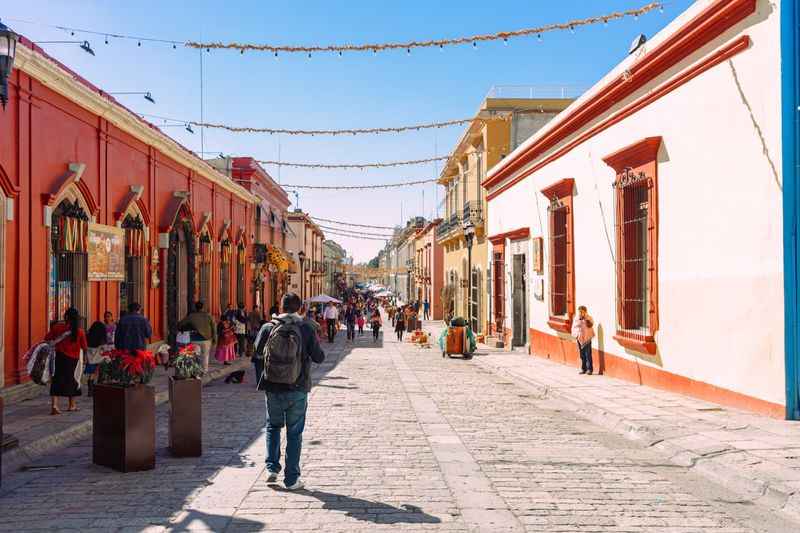 Oaxaca City, Mexico