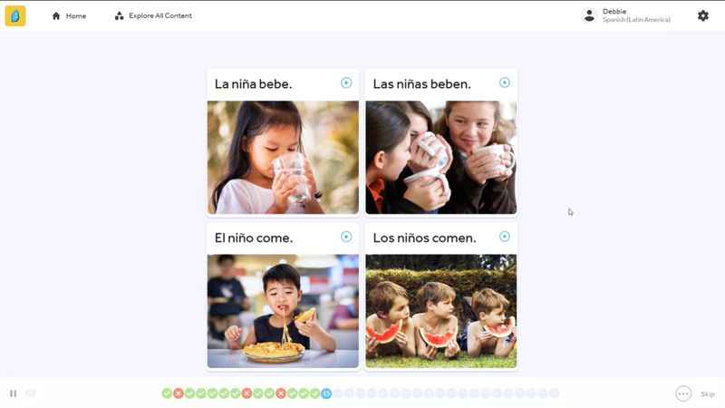 Rosetta Stone Spanish Program 101