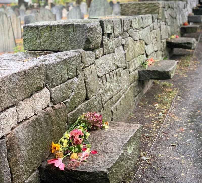 Salem Witch Trials Memorial