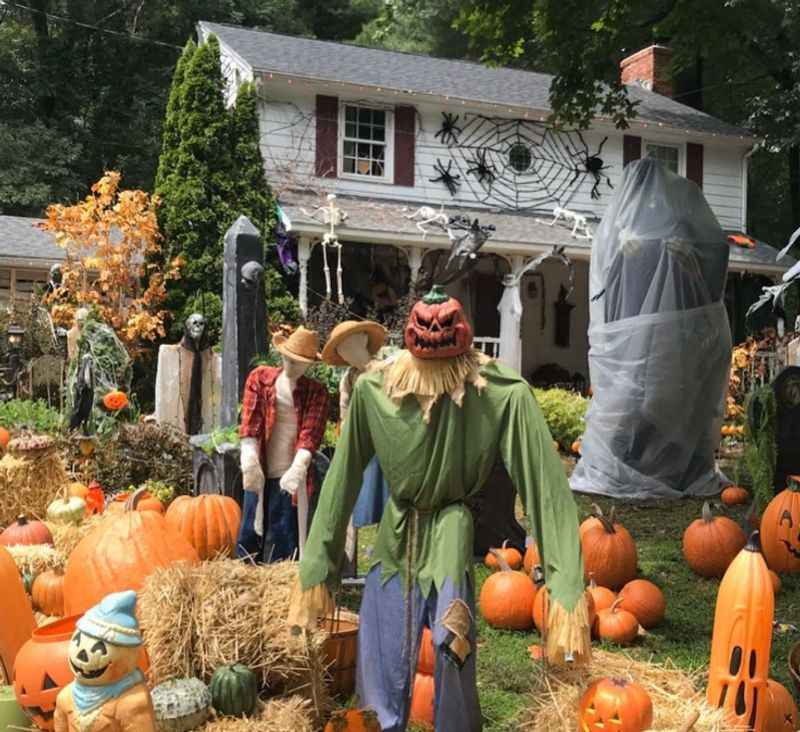Salem's Halloween Festival