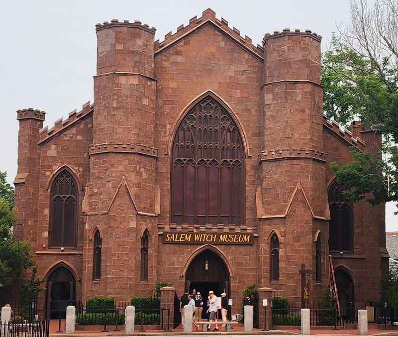 Salem Witch Museum