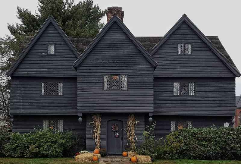 Witch House Museum