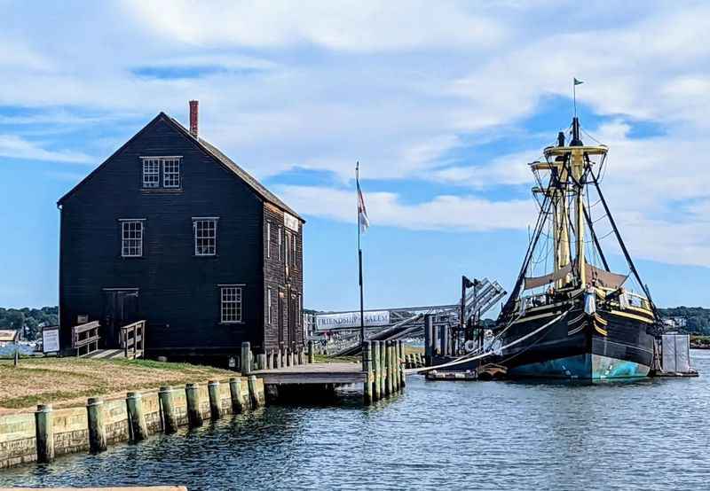 Salem Maritime National Historic Site