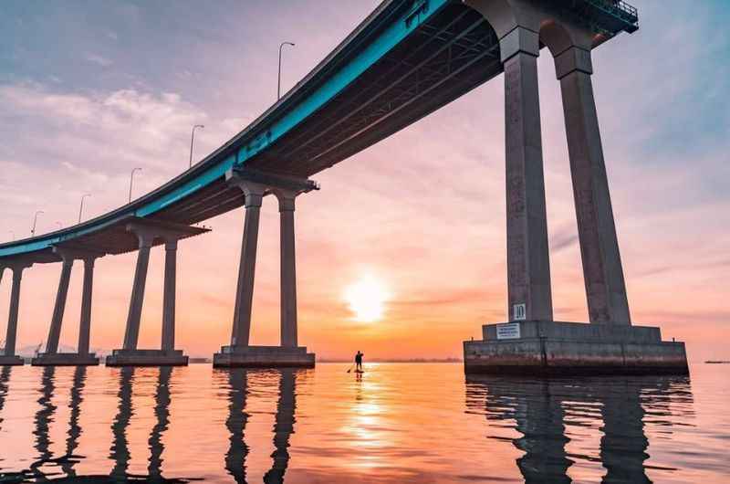 San Diego Liberty Station Tours: Coronado Bridge