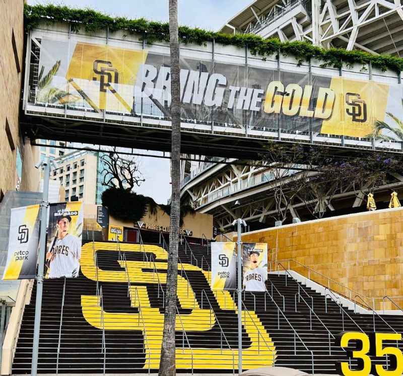 Petco Park Tour: Home of the San Diego Padres