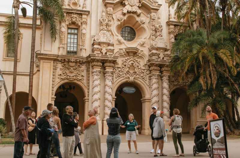 Balboa Park with a Local Guide