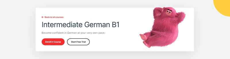 B1 Intermediate German