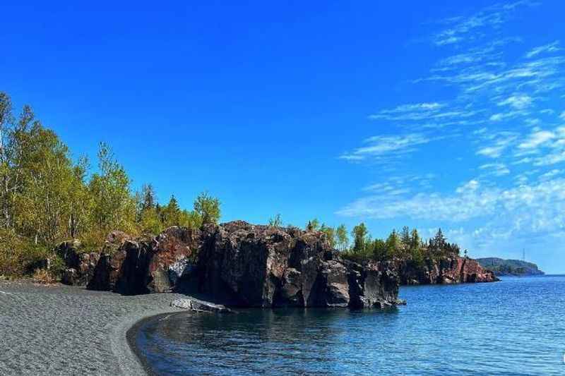 Black Rock Beach