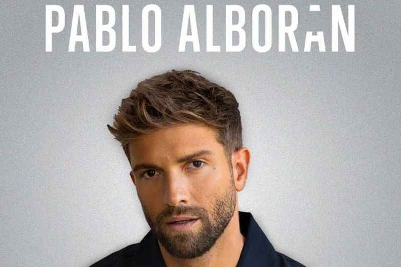 Pablo Alborán