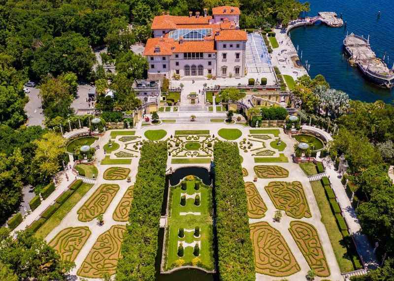 Vizcaya Museum and Gardens