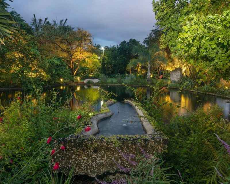 Miami Beach Botanical Garden