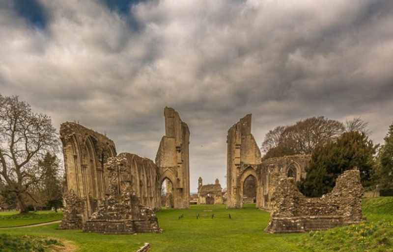 Glastonbury Abbey