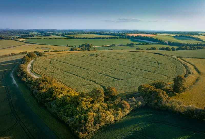 Perborough Castle