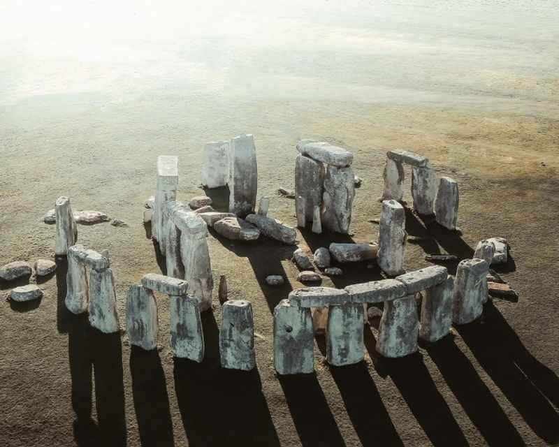 Stonehenge Inner Circle