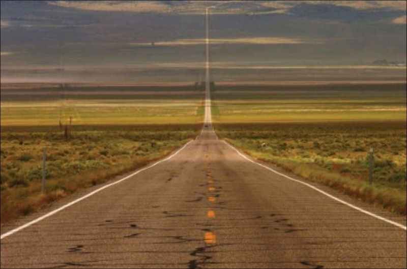 U.S. Route 50 - America's Loneliest Road - Unusual Places