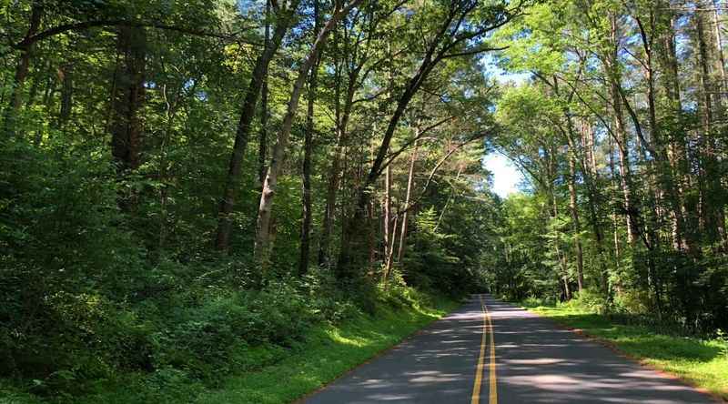 Old Mine Road – The Wildest Drive In New Jersey (And Maybe The Entire East Coast) – The Time We Are Given